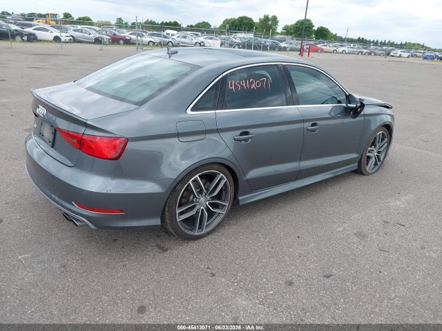 صورة 4 لـ 2015 AUDI S3 2.0T PREMIUM PLUS