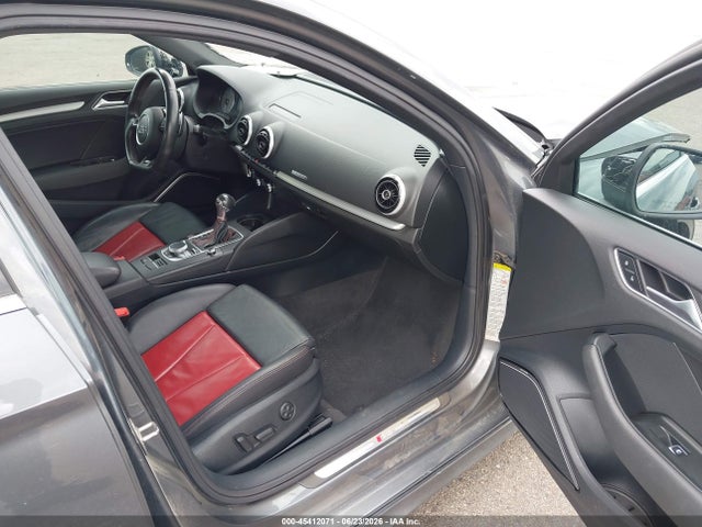 2015 AUDI S3 2.0T PREMIUM PLUS — фото 5