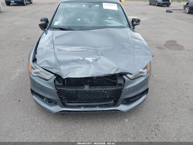 2015 AUDI S3 2.0T PREMIUM PLUS — фото 6