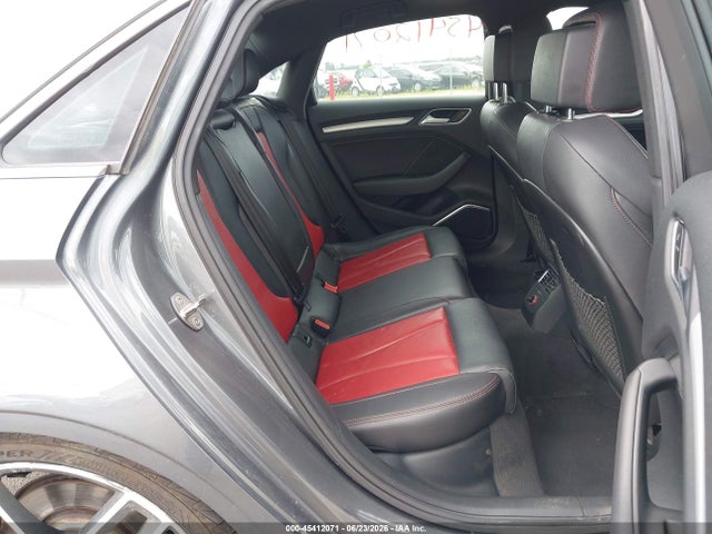 2015 AUDI S3 2.0T PREMIUM PLUS — фото 8