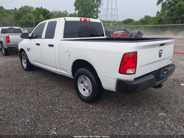 2019 RAM 1500 CLASSIC TRADESMAN 4X2 6'4 BOX — фото 3