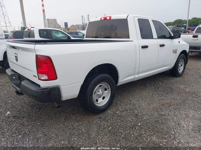 2019 RAM 1500 CLASSIC TRADESMAN 4X2 6'4 BOX — фото 4