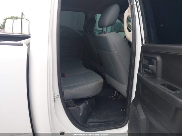 2019 RAM 1500 CLASSIC TRADESMAN 4X2 6'4 BOX — фото 8
