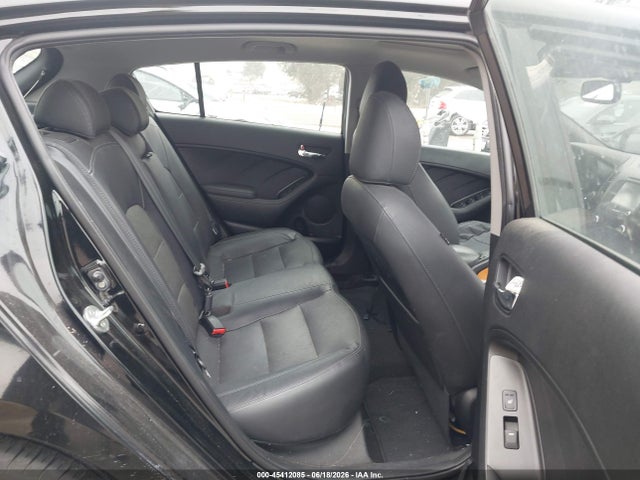 2016 KIA FORTE EX photo 8
