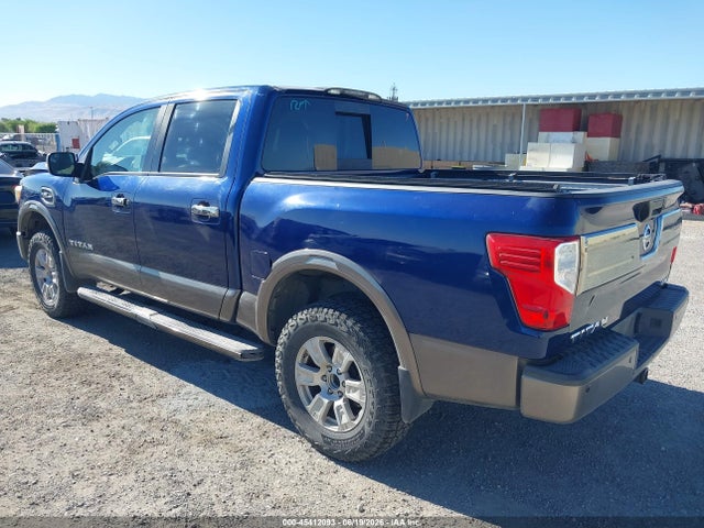 صورة 3 لـ 2017 Nissan TITAN PLATINUM RESERVE