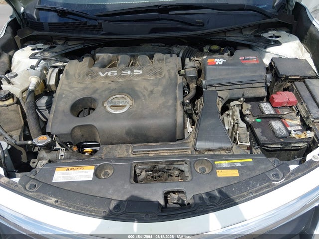 2015 Nissan ALTIMA 3.5 SL 照片 10