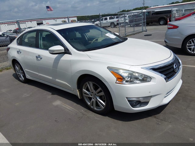 2015 Nissan ALTIMA 3.5 SL 照片 1