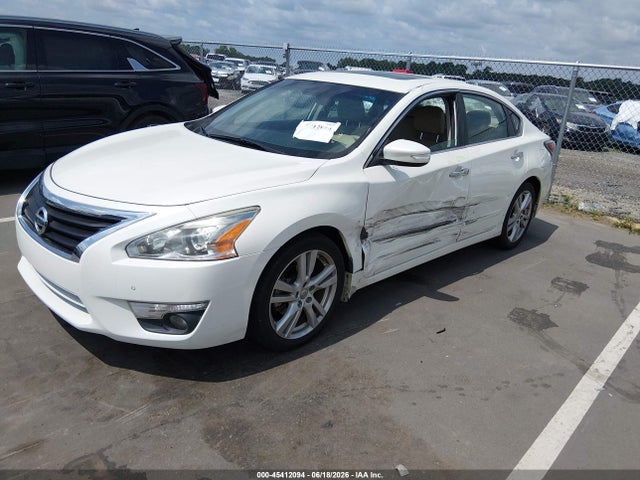 2015 Nissan ALTIMA 3.5 SL 照片 2