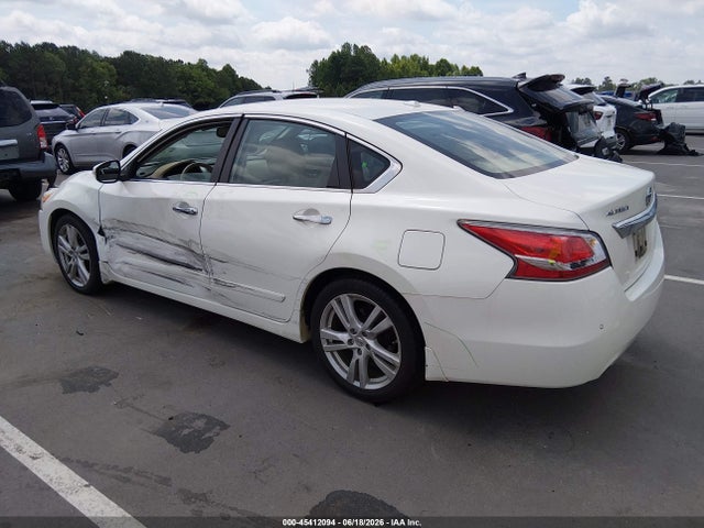 2015 Nissan ALTIMA 3.5 SL 照片 3