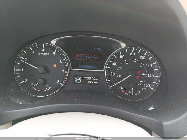 2015 Nissan ALTIMA 3.5 SL 照片 7