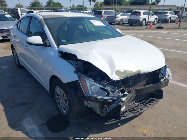 2019 Hyundai ELANTRA SE — фото 1
