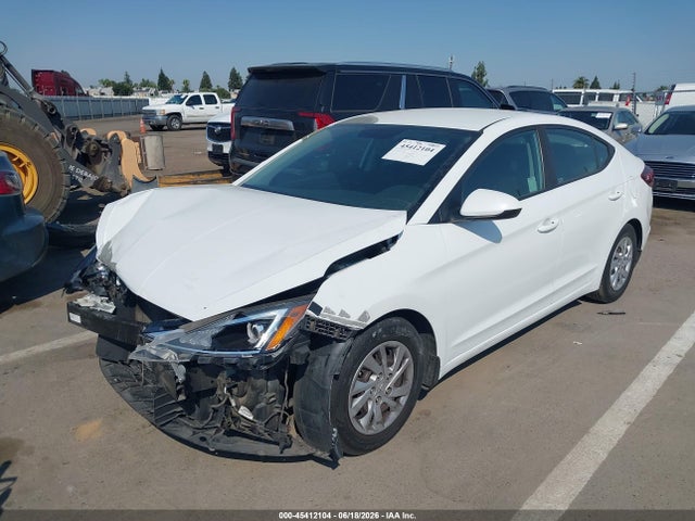 2019 Hyundai ELANTRA SE — фото 2