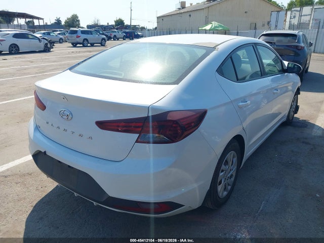 2019 Hyundai ELANTRA SE — фото 4