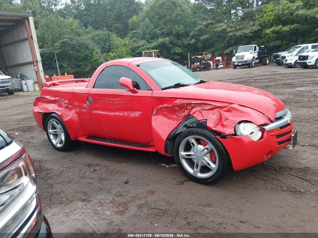 2004 Chevrolet SSR — миниатюра 13