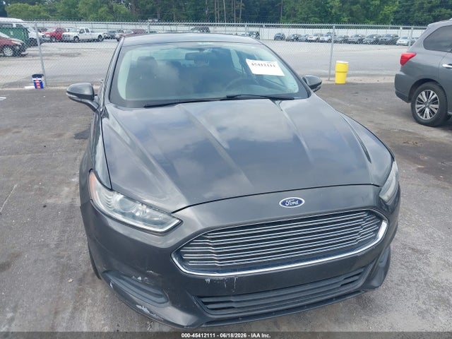2015 FORD FUSION SE photo 6