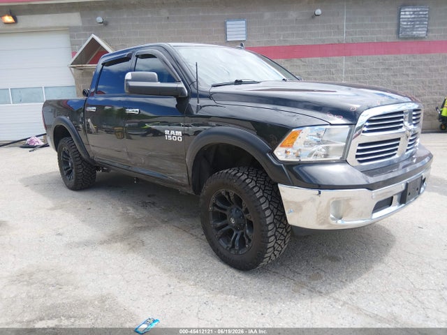صورة 1 لـ 2017 RAM 1500 BIG HORN 4X4 5'7 BOX