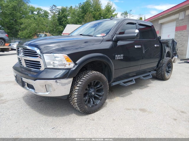 صورة 2 لـ 2017 RAM 1500 BIG HORN 4X4 5'7 BOX