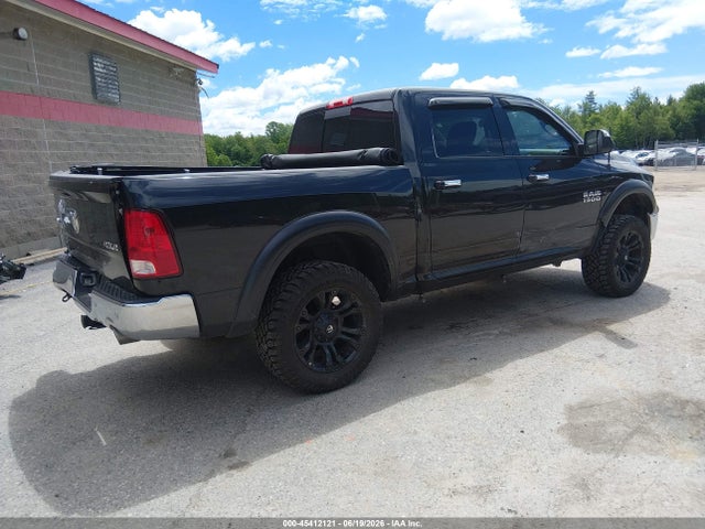صورة 4 لـ 2017 RAM 1500 BIG HORN 4X4 5'7 BOX