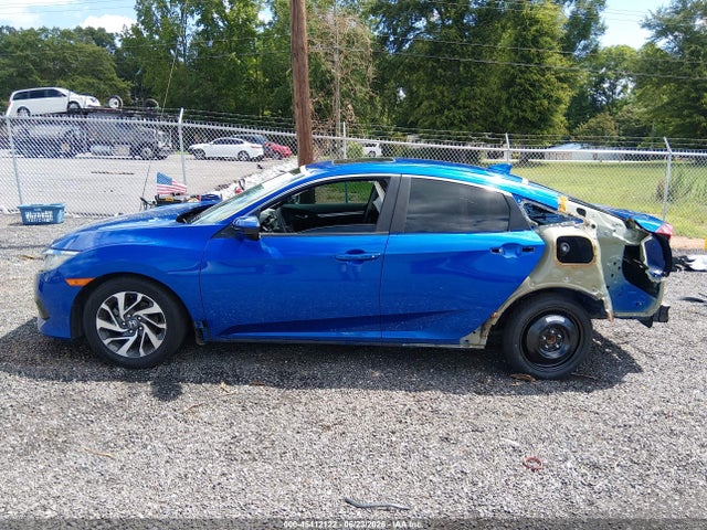 2018 Honda CIVIC EX 缩略图 15