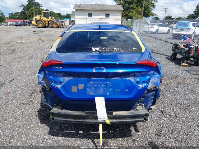 2018 Honda CIVIC EX 缩略图 17