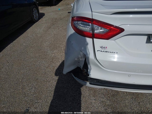 2016 FORD FUSION SE 缩略图 14