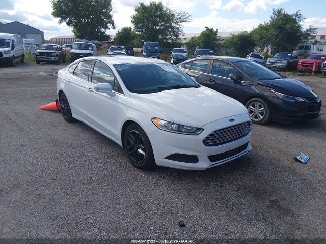 صورة 1 لـ 2016 FORD FUSION SE