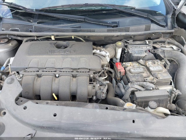 صورة 10 لـ 2018 Nissan SENTRA S/SL/SR/SV