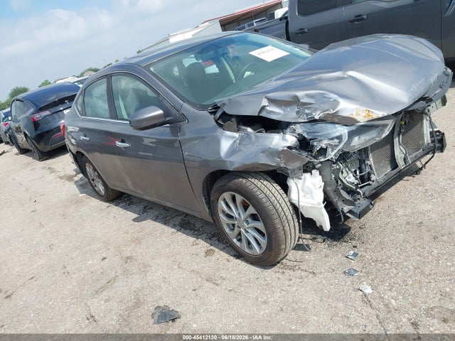 صورة 1 لـ 2018 Nissan SENTRA S/SL/SR/SV