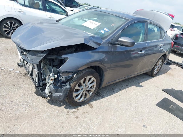 صورة 2 لـ 2018 Nissan SENTRA S/SL/SR/SV