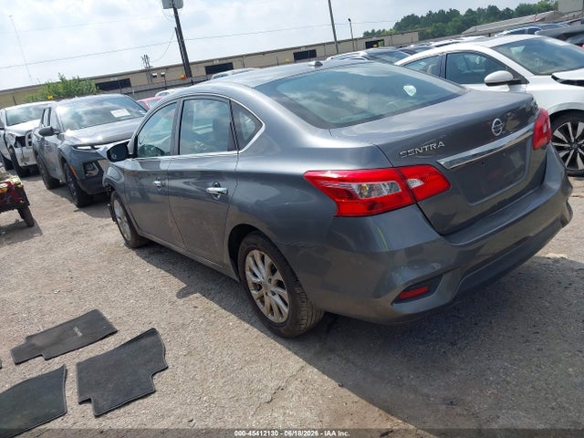 صورة 3 لـ 2018 Nissan SENTRA S/SL/SR/SV