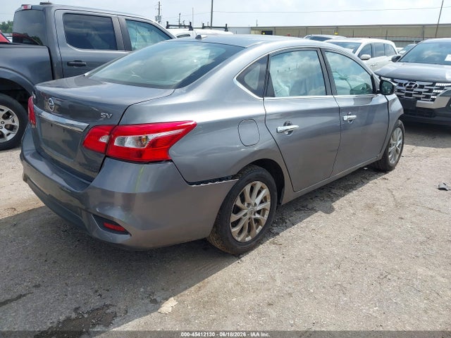 صورة 4 لـ 2018 Nissan SENTRA S/SL/SR/SV