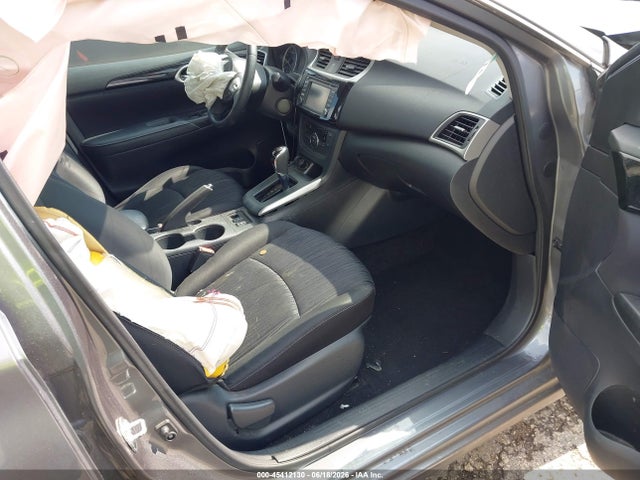صورة 5 لـ 2018 Nissan SENTRA S/SL/SR/SV