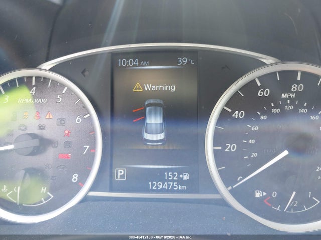 صورة 7 لـ 2018 Nissan SENTRA S/SL/SR/SV