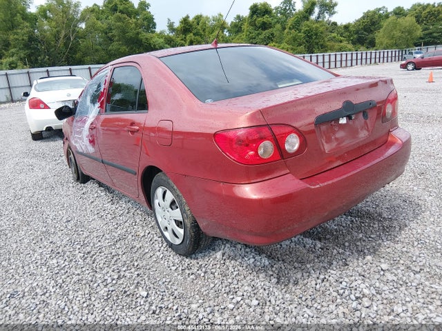 2005 Toyota COROLLA CE — фото 3