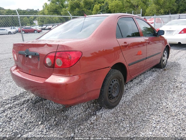 2005 Toyota COROLLA CE — фото 4