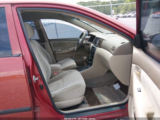 2005 Toyota COROLLA CE — фото 5