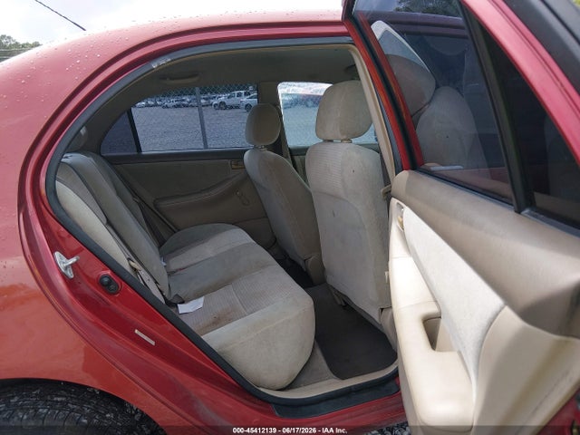 2005 Toyota COROLLA CE — фото 8