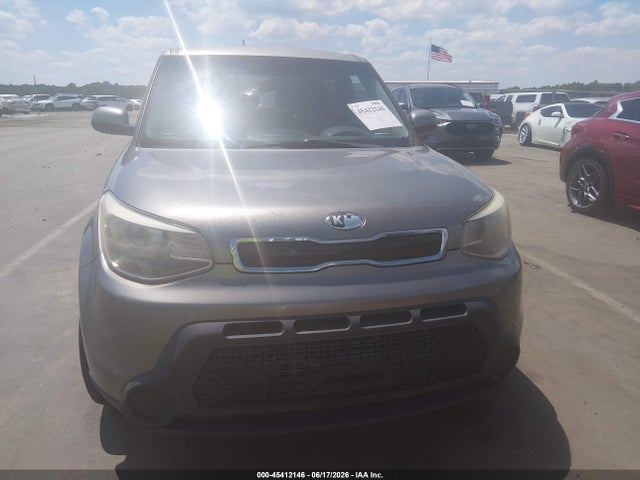 2015 KIA SOUL + — миниатюра 12