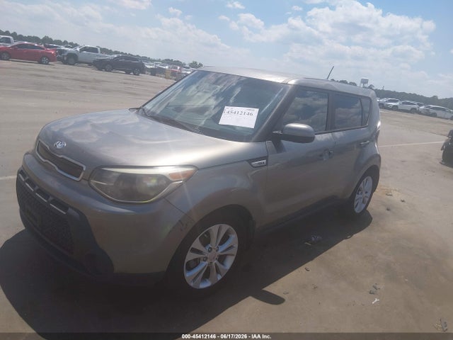 2015 KIA SOUL + 照片 2