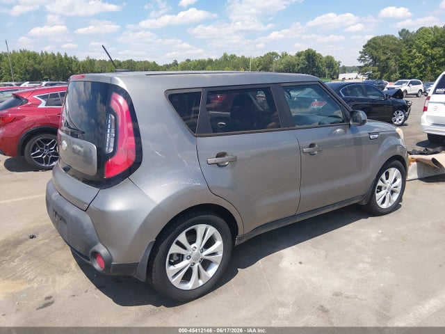 2015 KIA SOUL + 照片 4