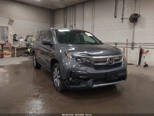2020 HONDA PILOT AWD EX-L