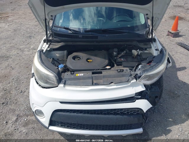 2018 KIA SOUL + photo 10
