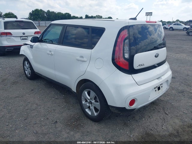 2018 KIA SOUL + photo 3