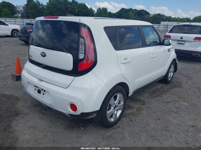 2018 KIA SOUL + photo 4