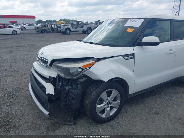 2018 KIA SOUL + photo 6
