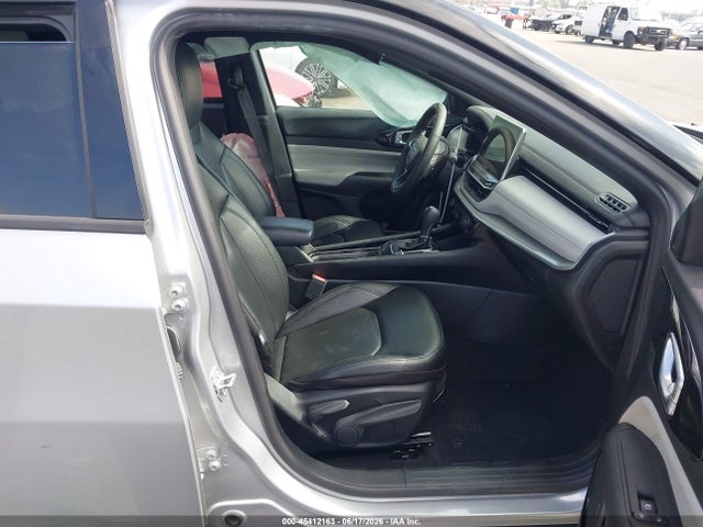 2025 JEEP COMPASS LIMITED 4X4 5