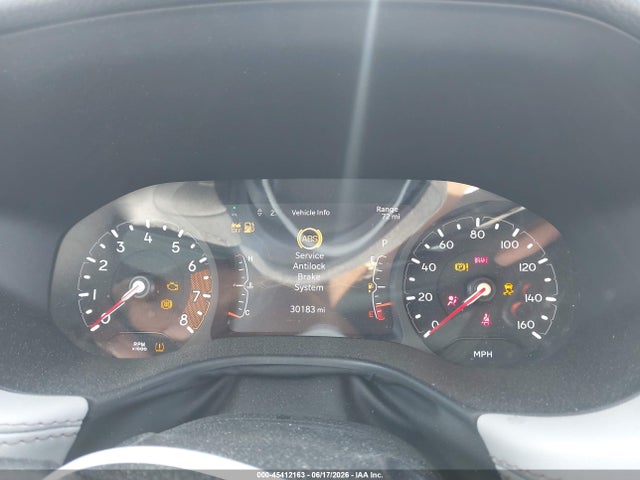 2025 JEEP COMPASS LIMITED 4X4 7