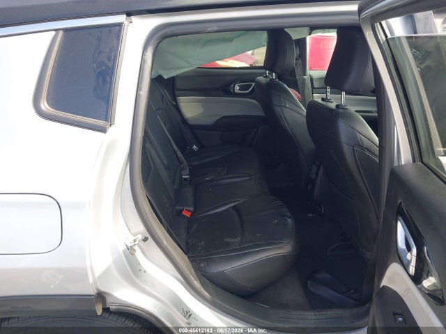 2025 JEEP COMPASS LIMITED 4X4 8