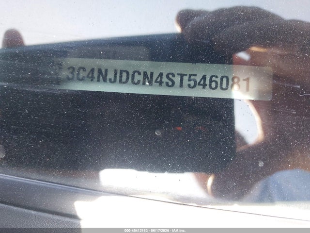 2025 JEEP COMPASS LIMITED 4X4 9