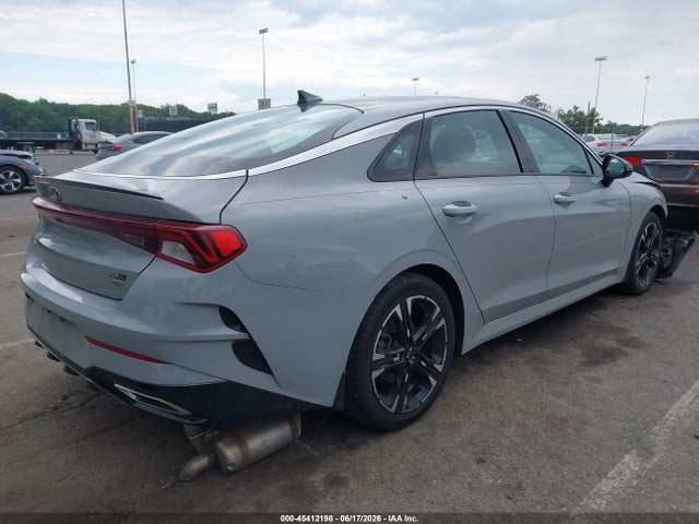 صورة 4 لـ 2021 KIA K5 GT-LINE